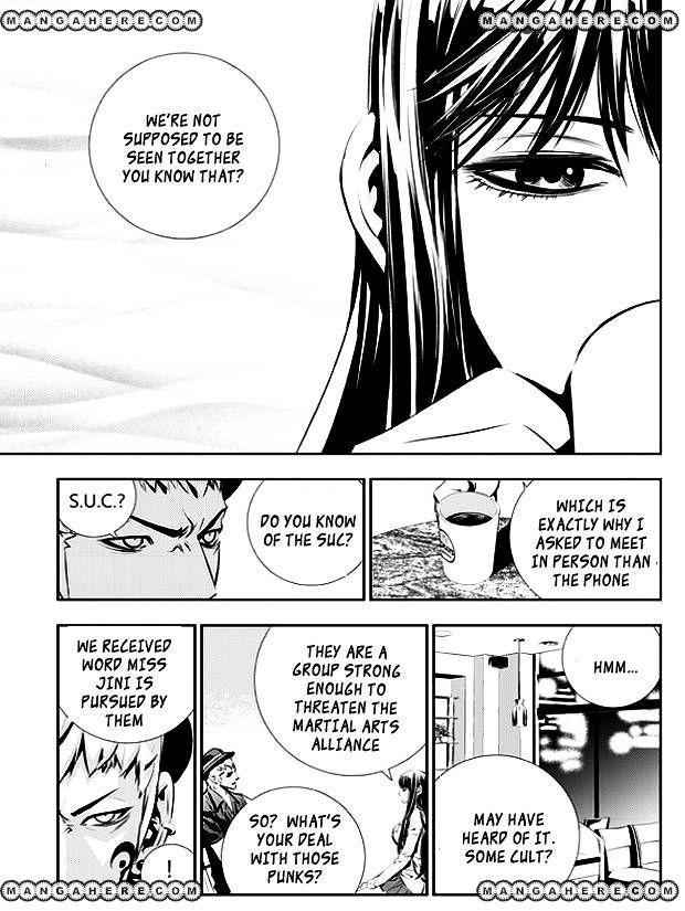 The Breaker: New Waves Chapter 49 4
